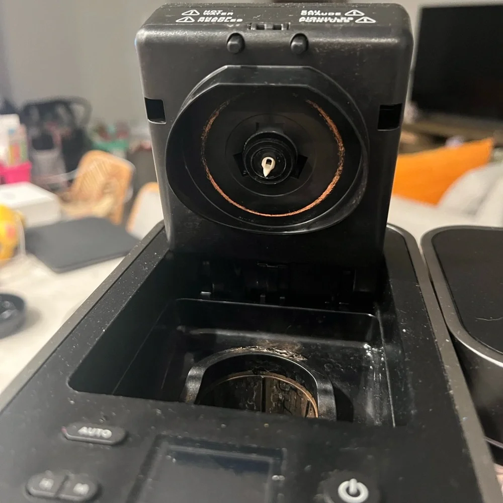 Keurig Black and Silver Coffee Maker - Picture 3 of 16